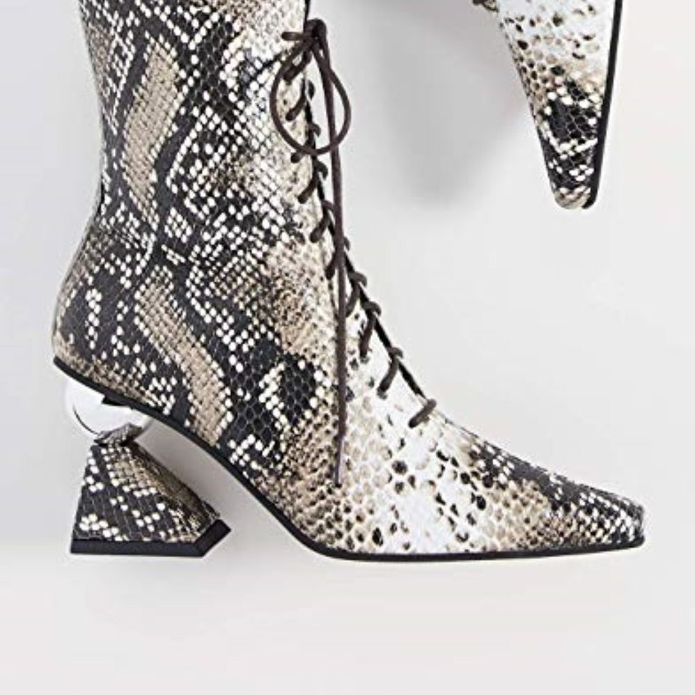 Yuul Yie Glam Heel Boots